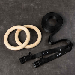 Кольца гимнастические для кросс-тренинга