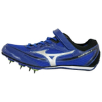 Mizuno Citius Wing 2 Lightweight Function Classification Blue Silver Track And Field Shoes Unisex