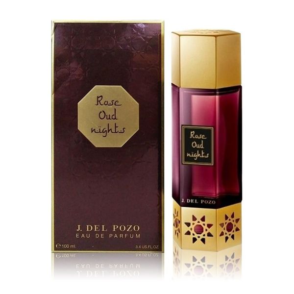 Jesus Del Pozo Rose Oud Nights