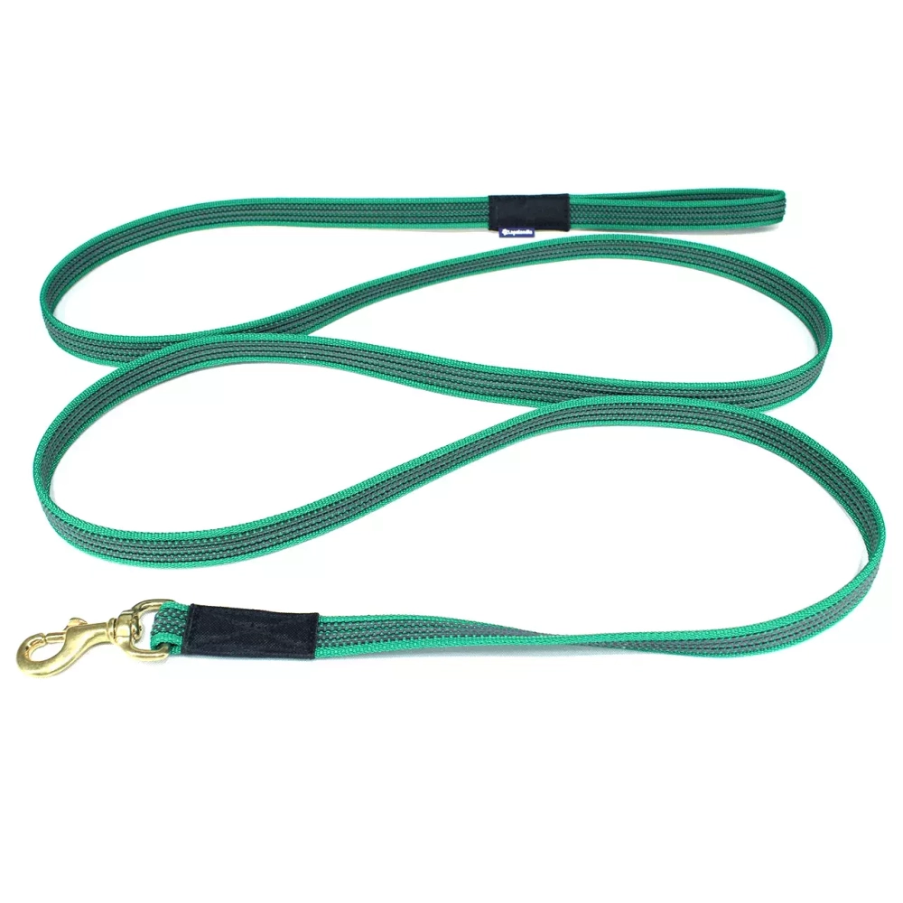 плавающий поводок 3 м зеленый