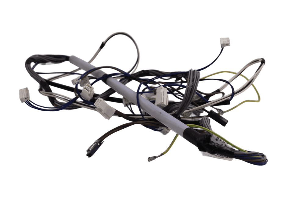 Проводка стиральной машины Indesit ITW D 61051 G