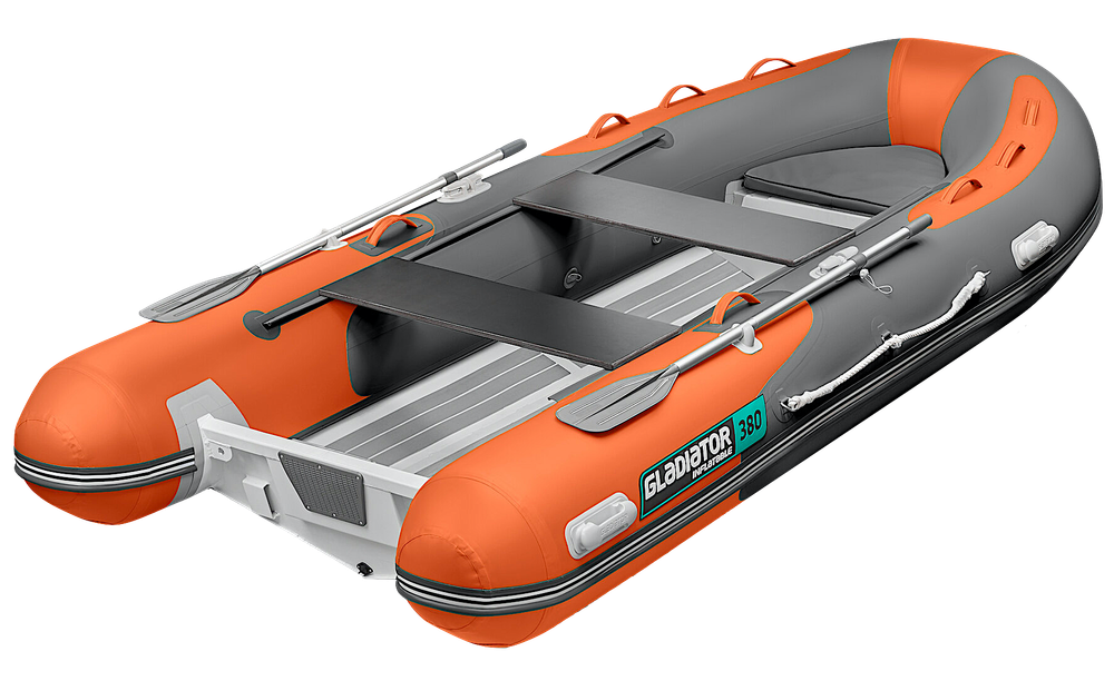 Лодка RIB Gladiator RIB380AL