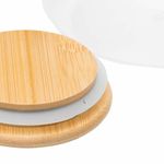 Стеклянный чайник для чая MATCHA, коричневый, прозрачный