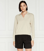 Свитер SAWADA Sams\u00f8e Sams\u00f8e - бежевый(F24200037)