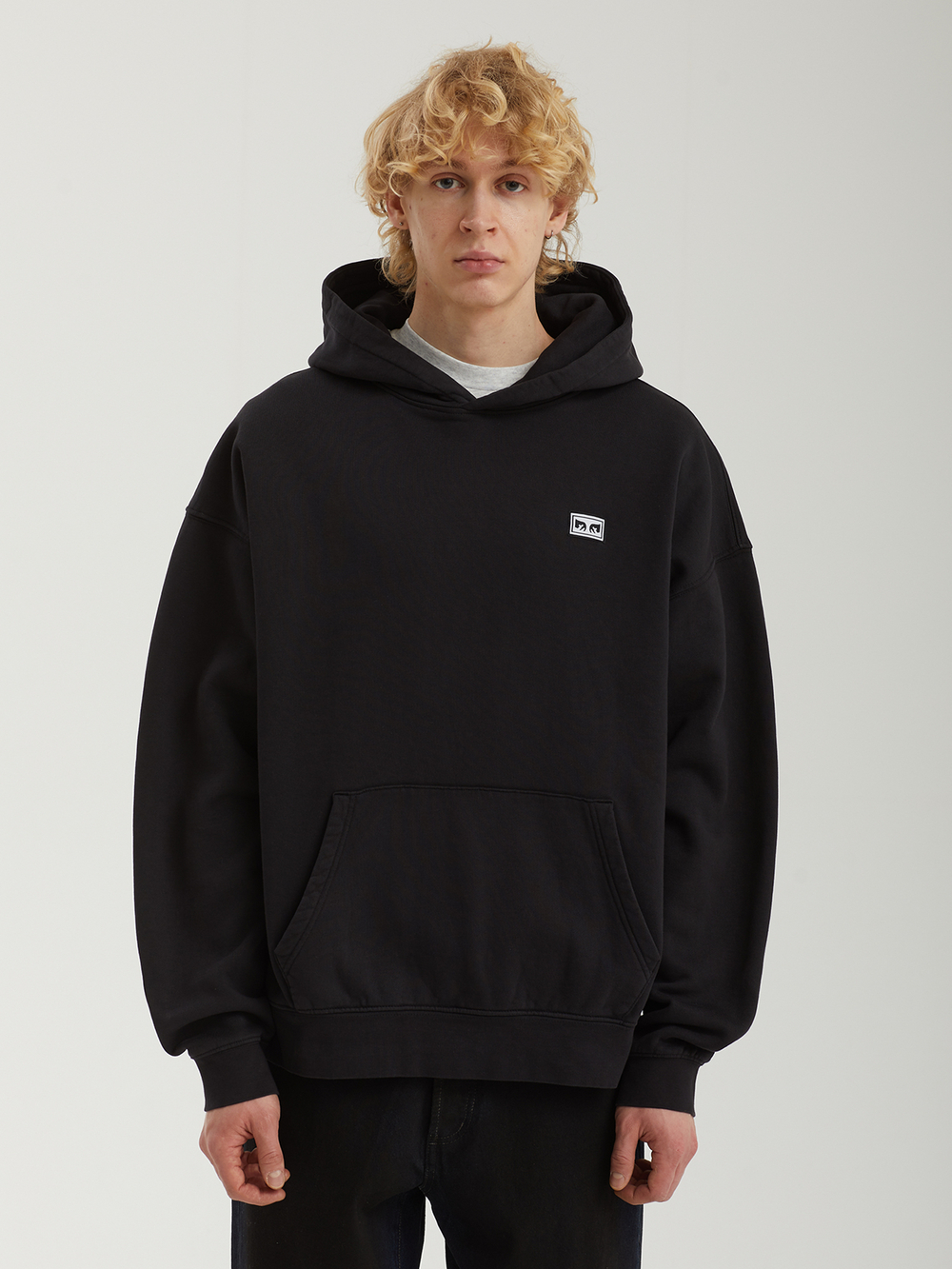 Мужская Толстовка Underground Faded