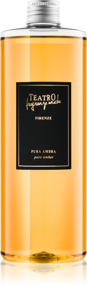 Teatro Fragranze наполнитель для диффузоров (Pure Amber) Pura Ambra