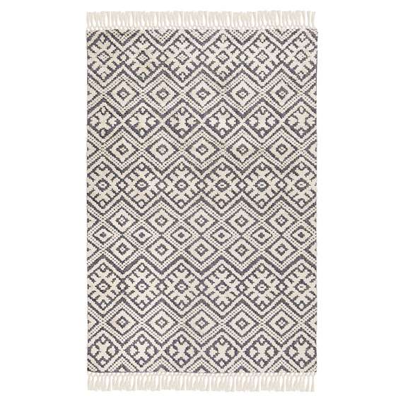 Ковер из хлопка Jaipur Ethnic 160х230 см