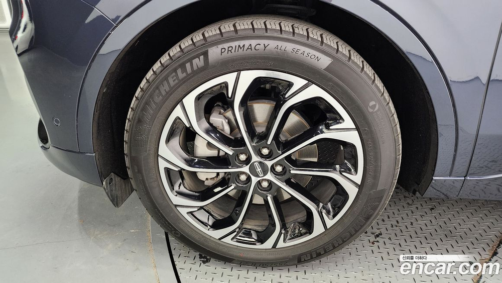 Lincoln Nautilus 2 Generation 2.0 Reserve AWD (01.2024)
