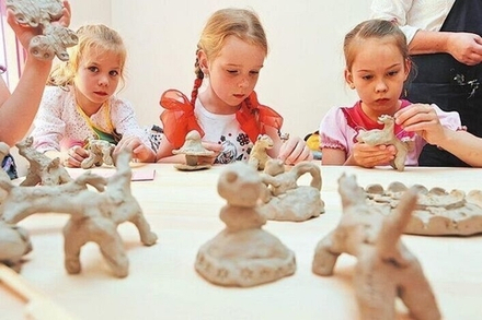 Студия лепки "ГлинФентези"