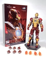 Фигурка Железный человек Iron Man Марвел ZD Toys 1906-17