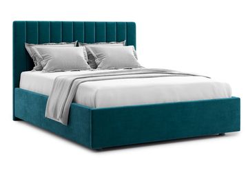 Кровать Mellisa 140 с  ортопедическим основанием без ПМ - Velutto 20