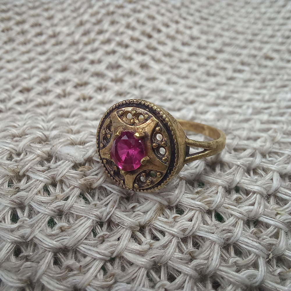 Кольцо. Джайна