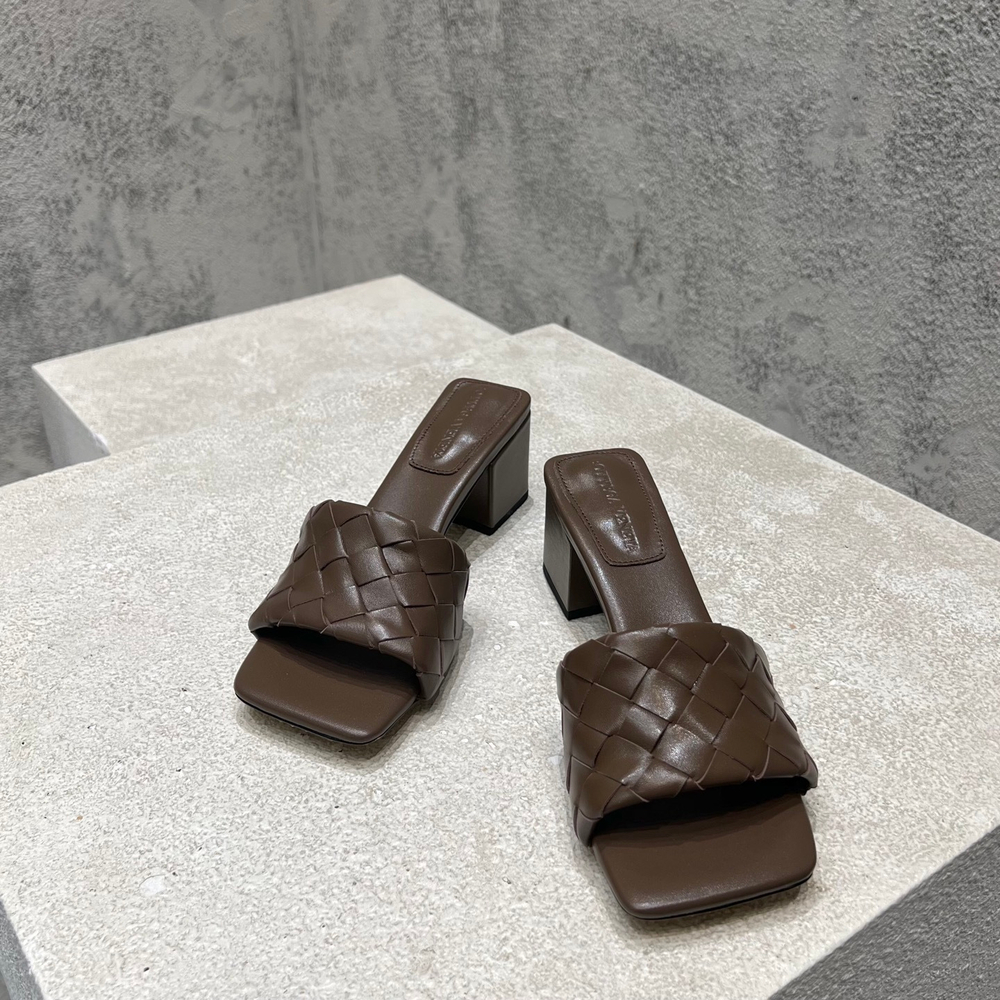 Bottega Veneta Parco Mule