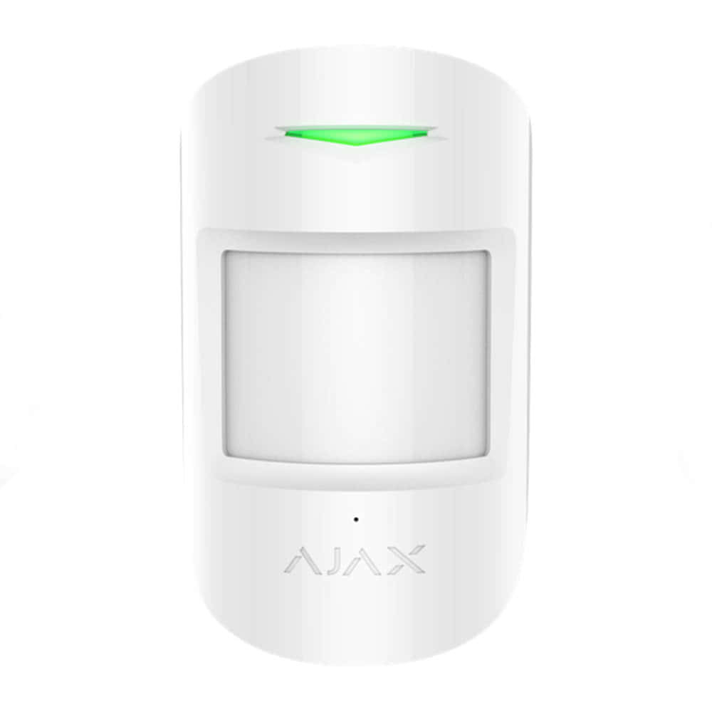 Ajax CombiProtect Белый