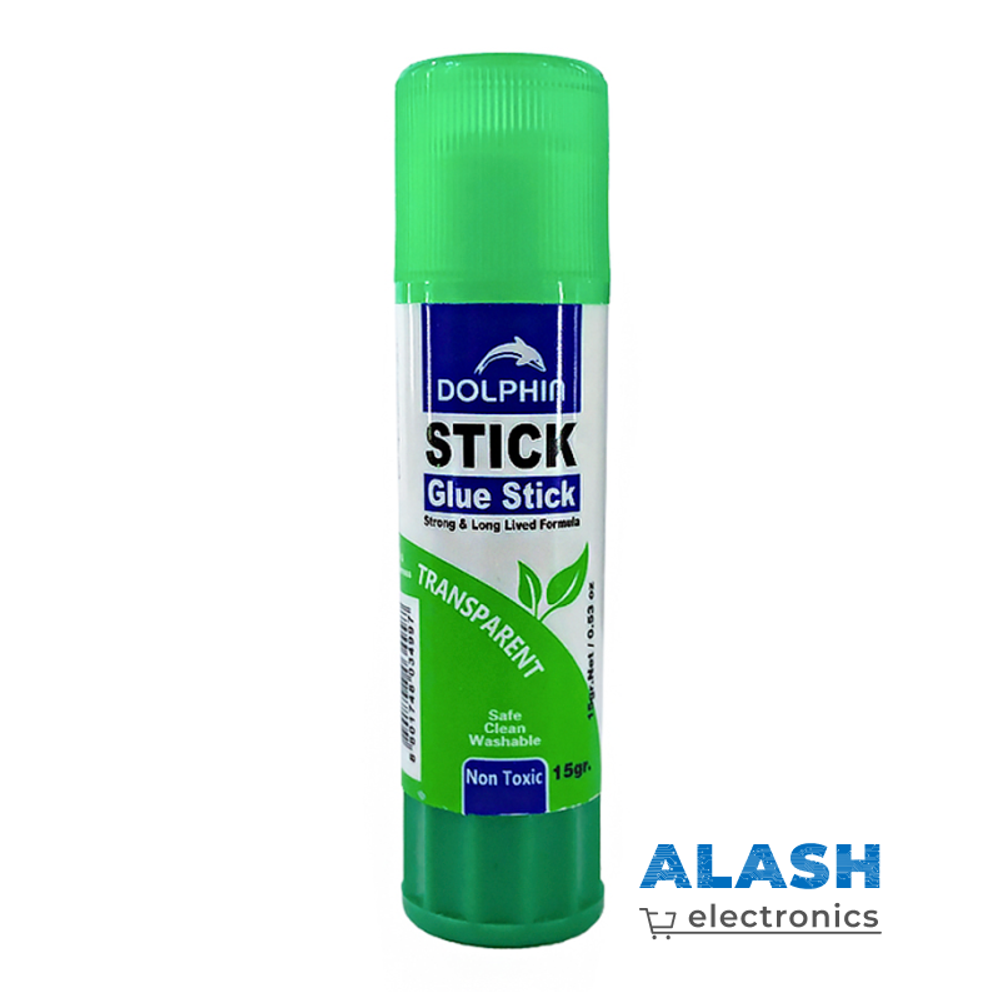 Клей dolphin glue stick 8 г