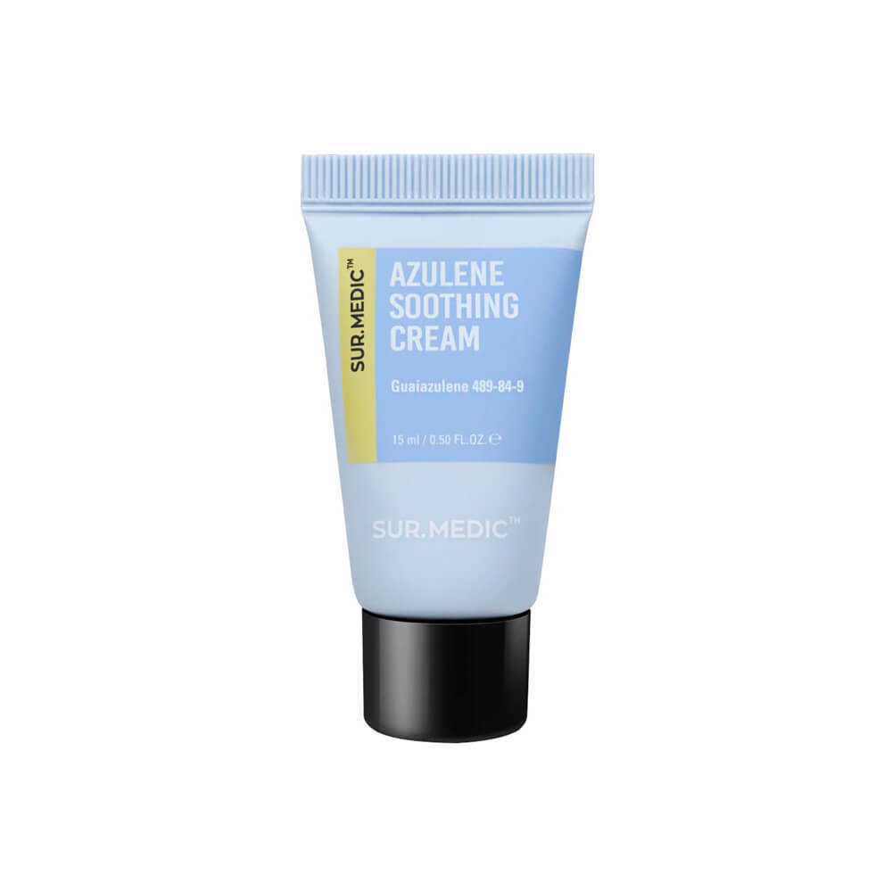 Успокаивающий крем с азуленом SUR.MEDIC+ Azulene Soothing Cream