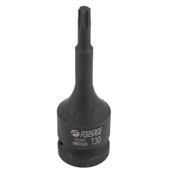 Головка-бита TORX ударная T30,1/2'' Forsage F-24607830MPB