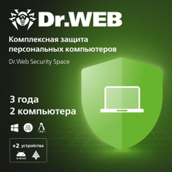 Dr.Web Security Space