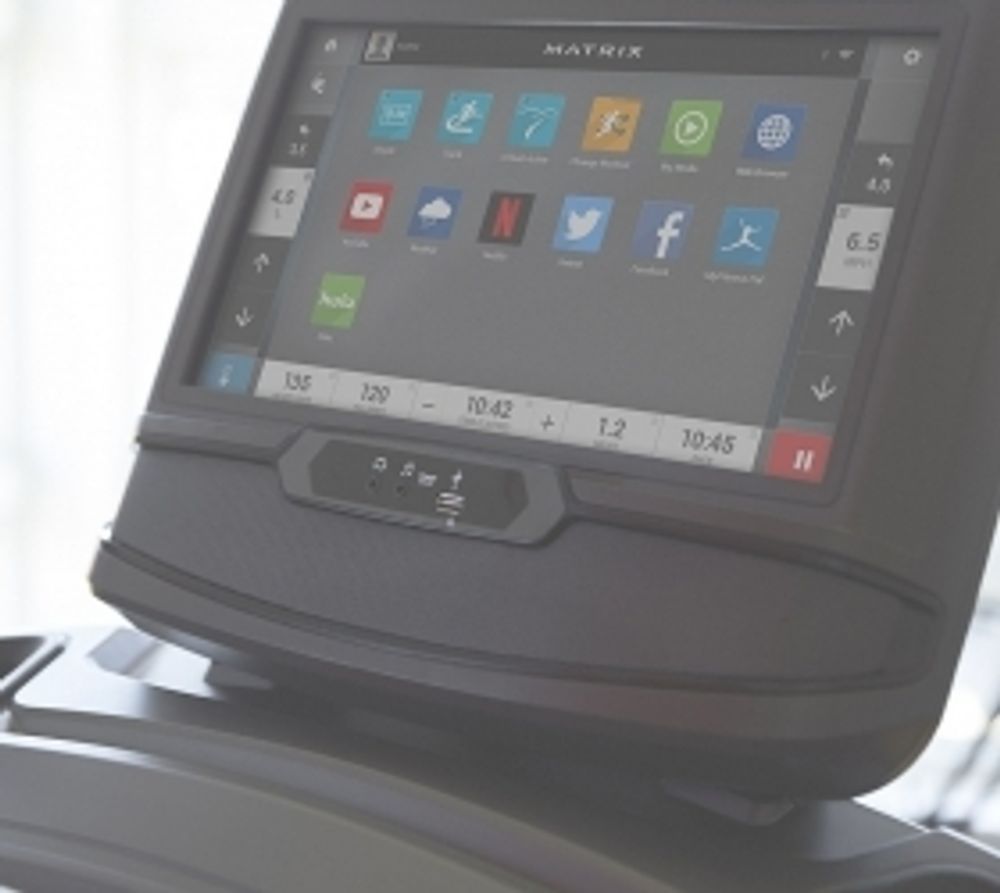 Беговая дорожка MATRIX T70XIR