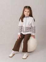 Кофта вязаная