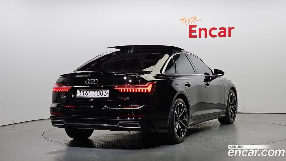 Audi A6 (C8) 40 TDI Premium (12.2019)