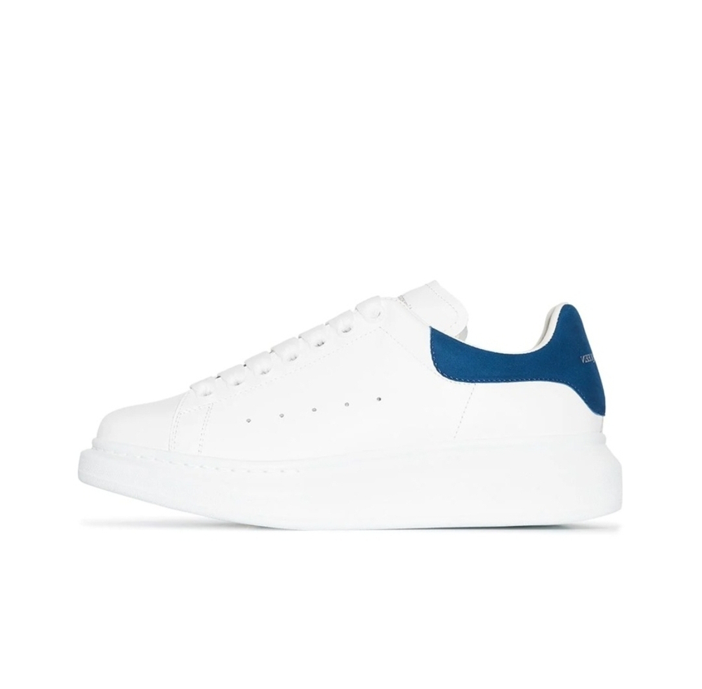 Alexander McQueen 'White Royal Blue'