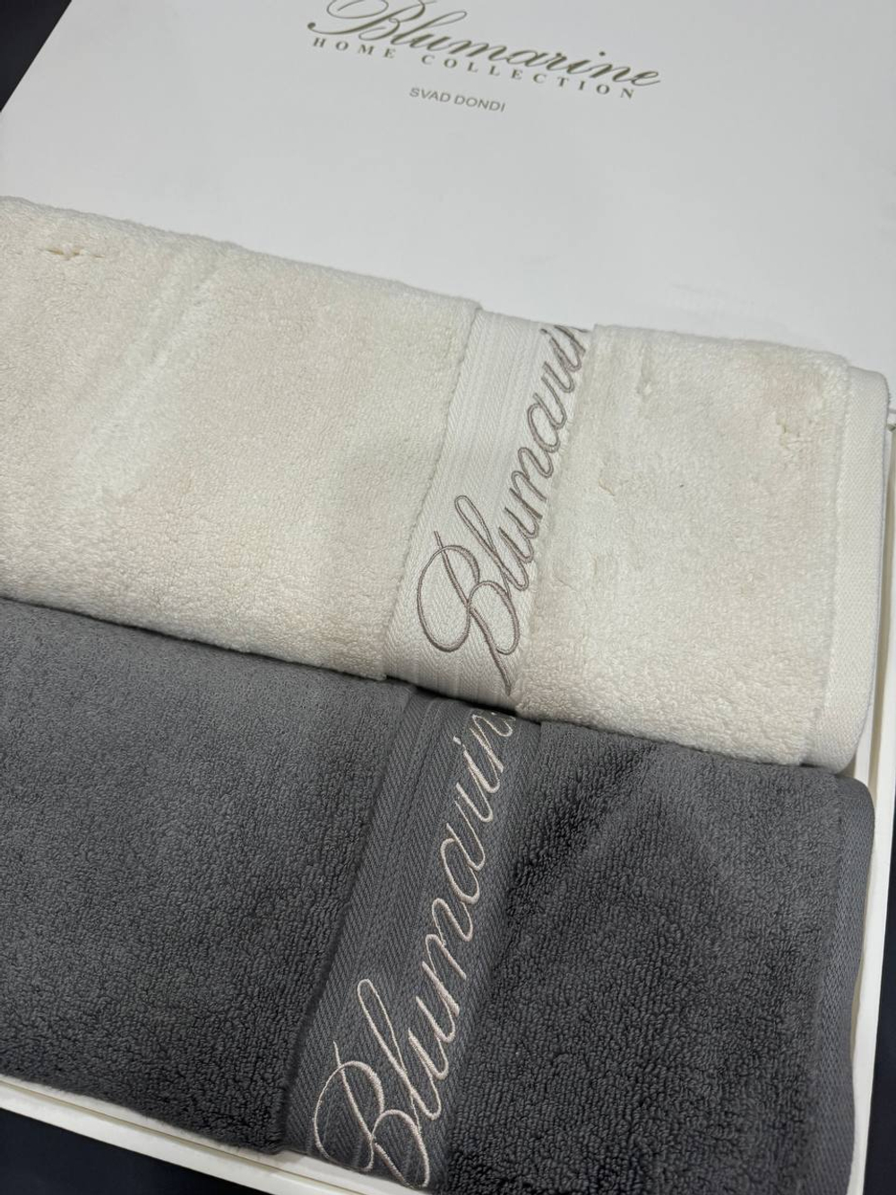 Набор полотенец Blumarine Home 2 шт., арт. 467160682