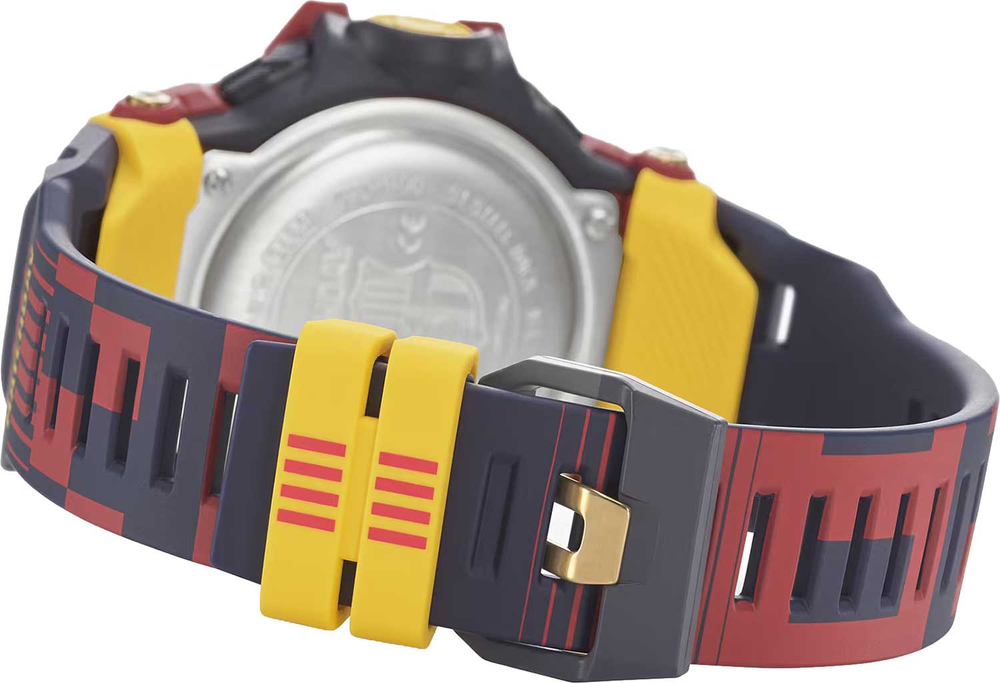 Часы Casio GBD-100BAR-4E