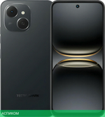Смартфон Tecno Spark 40C 4GB/128GB Ink Black (KM4k)