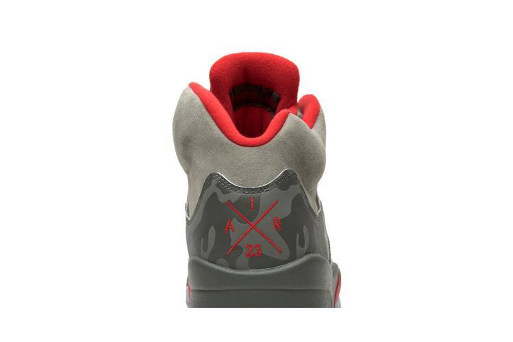 Air jordan 5 camo 2025