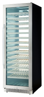 Винный шкаф Cavanova CV135-1TL