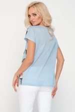 Блузка 40084 Avili