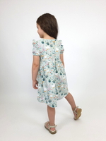 11-231-6 Платье для девочки