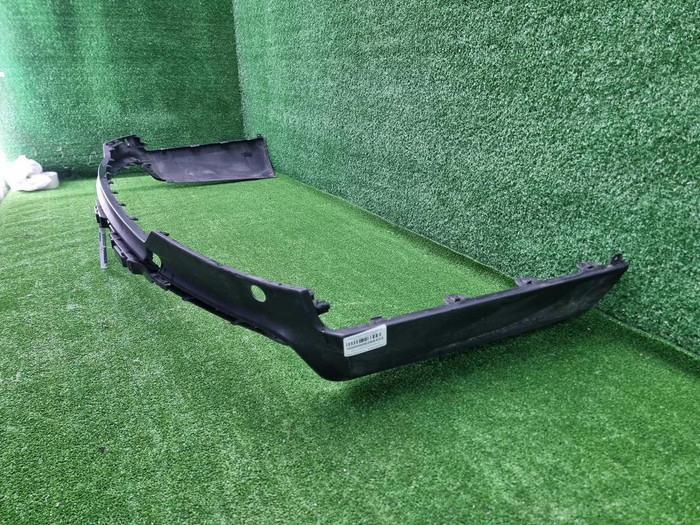 Юбка заднего бампера GAC GS8 1 (2016-2023)