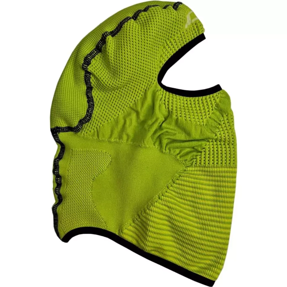 Маска (балаклава) Accapi 2023-24 Ergoracing Balaclava Lime (см:50-56)