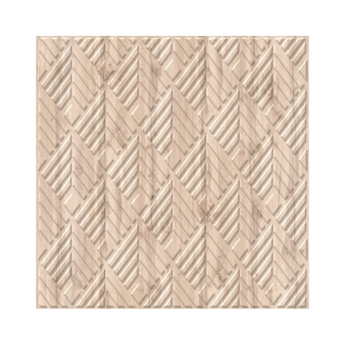 Декоративная стеновая панель ПВХ Броэм 482х482 мм