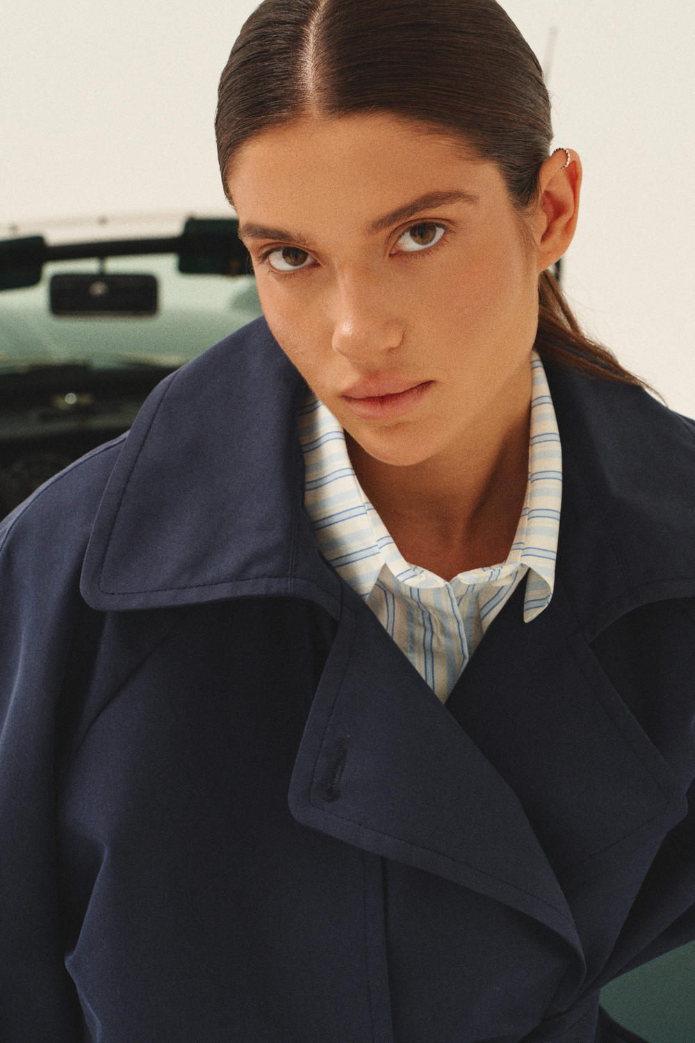 Куртка-тренч art.923-2