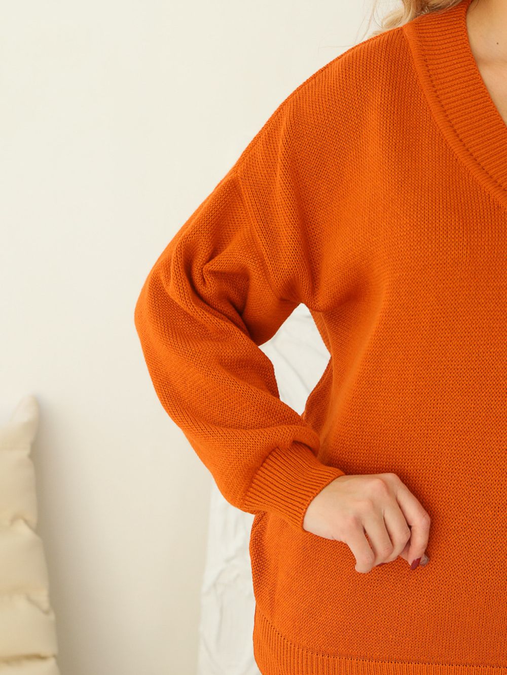 Джемпер Др5-474/57 Wisell (Акция)