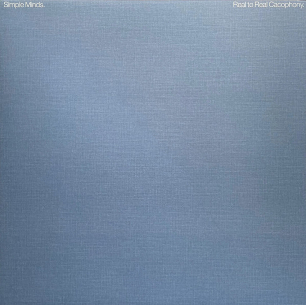 Simple Minds / The Vinyl Collection 79-84 (Deluxe Edition)(7LP)