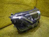 Фара левая Toyota Rav 4 CA40 (2015-2019) LED