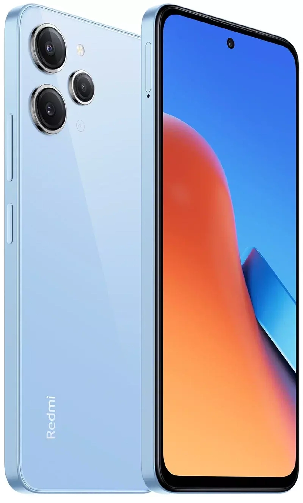 Смартфон Xiaomi Redmi 12 4/128GB Sky Blue
