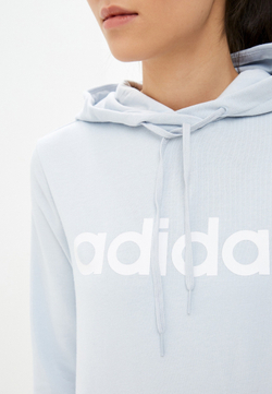 Толстовка женская ADIDAS W LIN FT HD