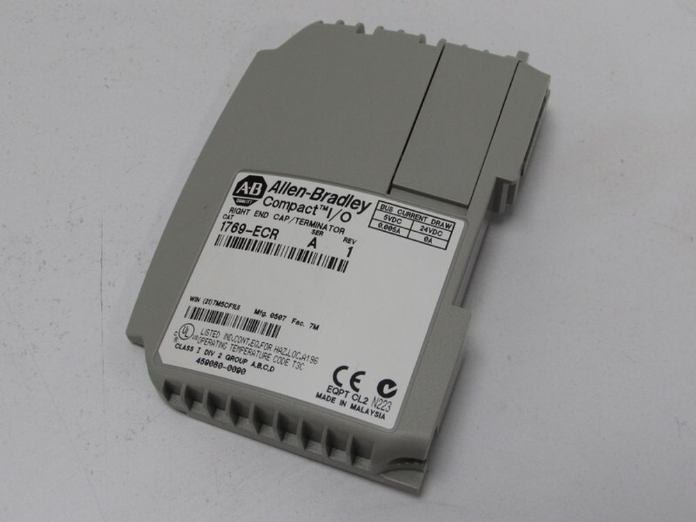 Allen Bradley 1769-ECR