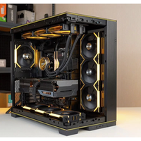 Мощный игровой ПК RTX4080 SUPER 16GB/Core i9 14900KF 24ядра/64GB DDR5/2ТB SSD/1000W 80+/WIN10 PRO