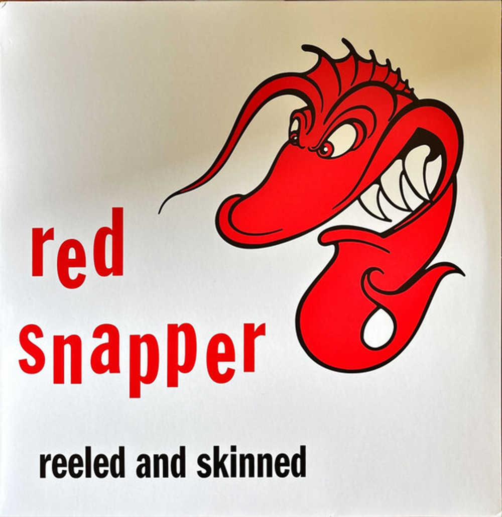 Red Snapper - Reeled & Skinned - 30th Anniversary