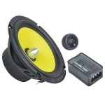 Акустика Ground Zero GZTC 165.2X - BUZZ Audio