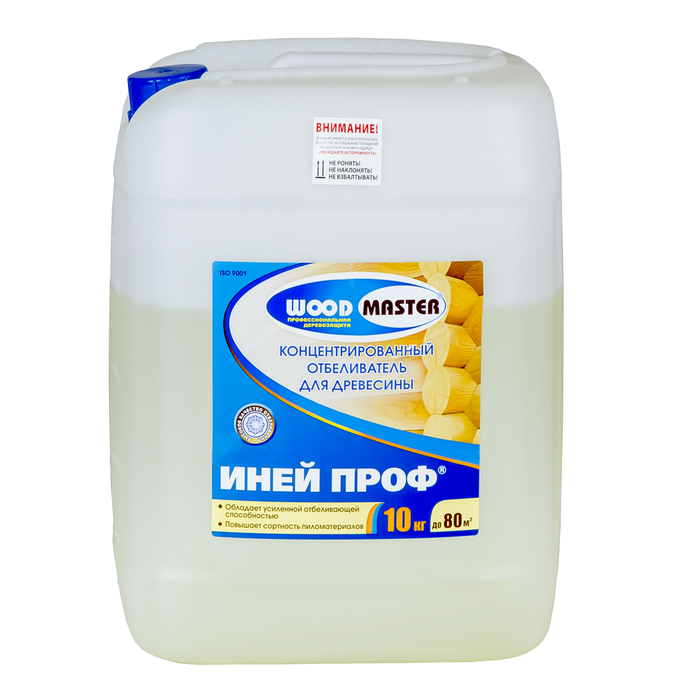 Отбеливающие составы для древесины