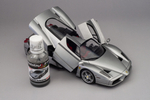 Краска лаковая HobbyLink Ferrari Argento Nurburgring HP-1006