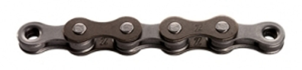 Цепь 8 ск., 1/2"X3/32"Х116, коричневая. Инд уп. Vinca Sport VCN 8S