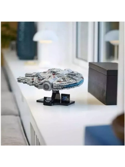 Конструктор Star Wars Сокол Тысячелетия 921 деталь